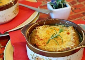 Easy French Onion Soup