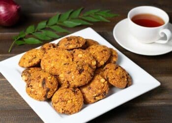 Parippu Vada Fritters