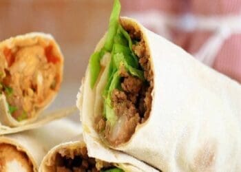 Quick Chicken Fajitas