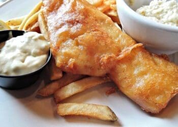 Simple Tartare Sauce