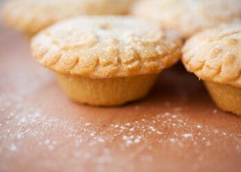 Tasty Mince Pies