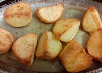 Mumz Roast Potatoes