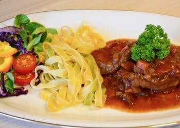 Amazing Osso Buco