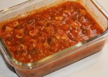 Turkey Minestrone Soup