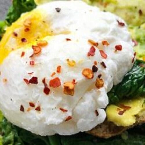 Double Yolk Poaching - TheRecipe.Website