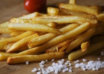 Fast French Fries - TheRecipe.Website