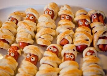Funny Sausage Rolls