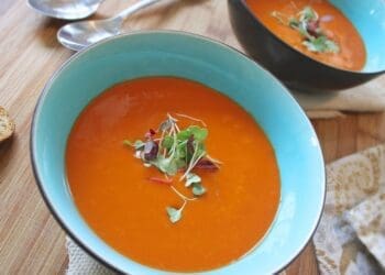 Homemade Tomato Soup