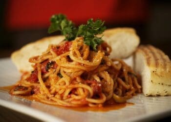 Pasta Puttanesca - TheRecipe.Website