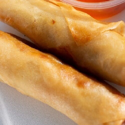 Spring Roll - Fry or Bake - TheRecipe.Website