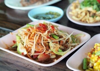 Perfect Papaya Salad Recipe - TheRecipe.Website