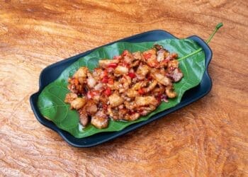 Sticky Pork Belly Recipe - TheRecipe.Website