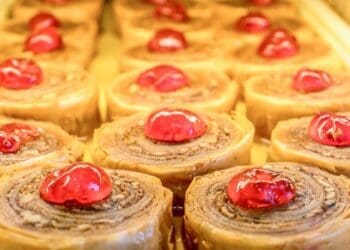 Sweet Baklava Recipe - TheRecipe.Website