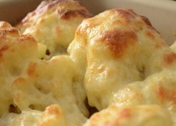 Mikes Cauliflower Cheese Recipe - TheRecipe.Website