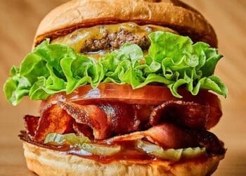 Banging Burgers Recipe