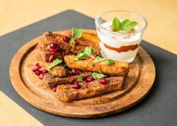 Crispy Haloumi Fries Recipe