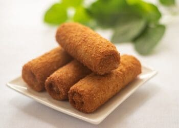 Sri Lanken Fish Rolls Recipe - TheRecipe.Website