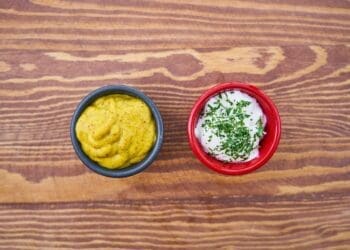 Easy Garlic and Herb Dip Recipe
