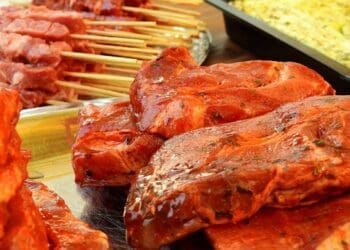 Simple BBQ Marinade Recipe