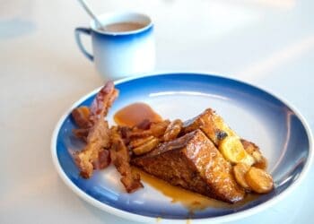 Banana French Toast Recipe