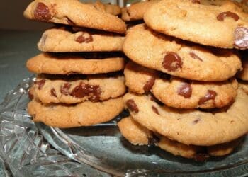Mikes Chocolate Chip Cookies Recipe