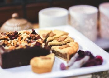 Nutty Brownies Recipe - TheRecipe.Website