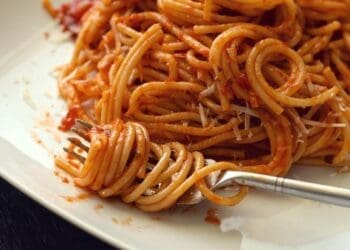 Quick Vodka Pasta Recipe