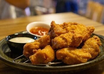 Chicken Karaage Recipe - TheRecipe.Website
