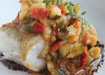 Slowed Cooked Ratatouille Recipe - TheRecipe.Website