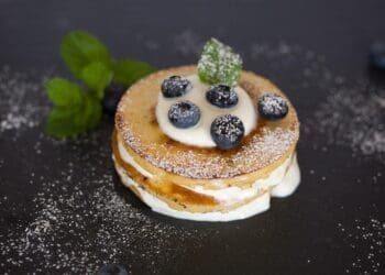 Blueberry Pancakes - TheRecipe.Website