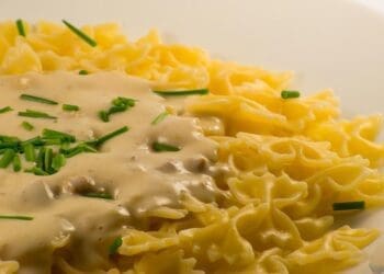 Creamy White Wine Sauce Recipe - TheRecipe.Website