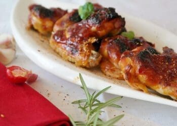 Simple Buffalo Wings Recipe - TheRecipe.Website