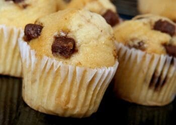Classic Chocolate Chip Muffins Recipe - TheRecipe.Website