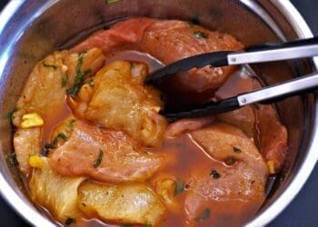 Honey and Soy Marinade Recipe - TheRecipe.Website