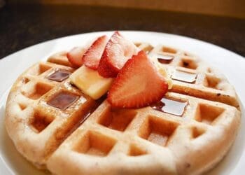 Weekend Waffles Recipe - TheRecipe.Website
