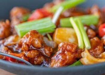 Crazy Chili Chicken Recipe - TheRecipe.Website