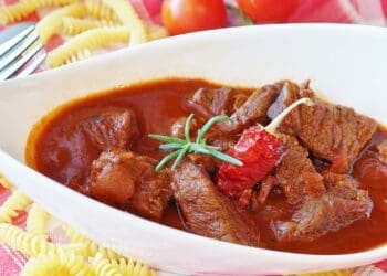 Gorgeous Goulash Recipe - TheRecipe.Website
