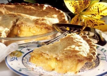 Amazing Apple Pie Recipe - TheRecipe.Website