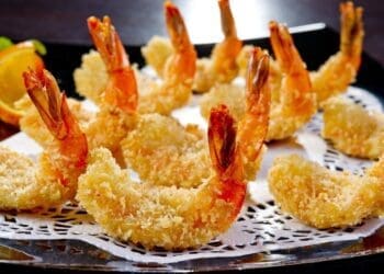 Crispy Fried Shrimp Recipe - TheRecipe.Website