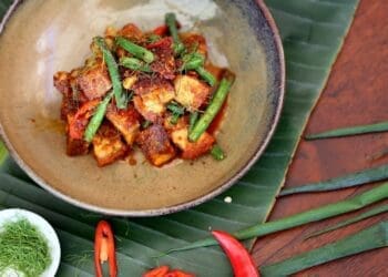 Crispy Thai Pork Recipe