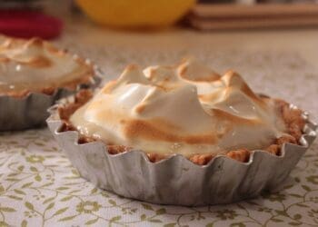 Lovely Lemon Meringue Pie Recipe - TheRecipe.Website