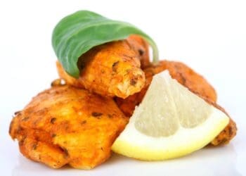 Simple Chicken Tikka Recipe - TheRecipe.Website