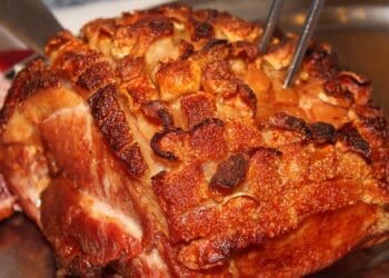 Cracking Roast Pork Recipe - TheRecipe.Website