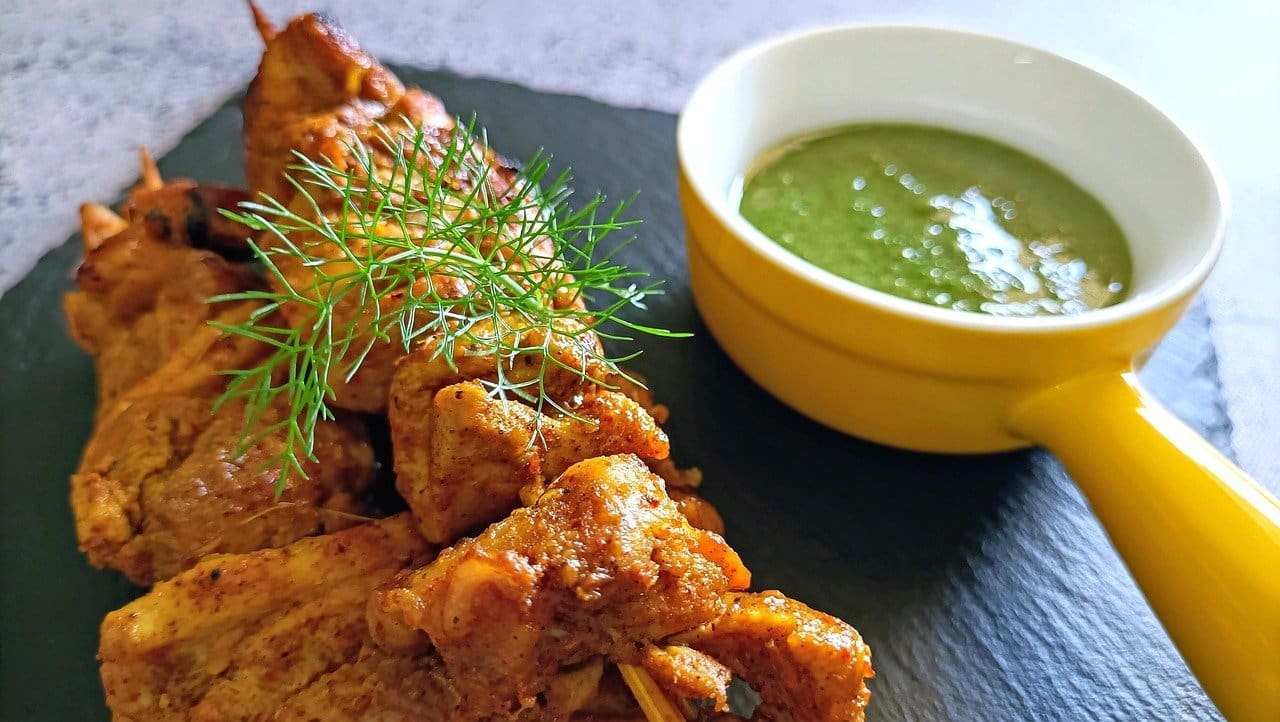 Quick Tandoori Chicken Tikka Recipe - TheRecipe.Website