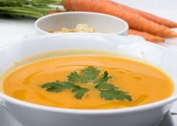 Roasted Carrot Soup Recipe - TheRecipe.Website