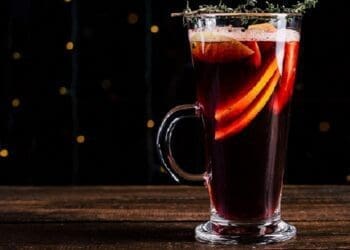 Simple Mulled Wine Recipe - TheRecipe.Website