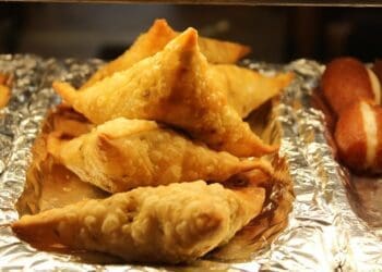 Bangladeshi Beef Samosas Recipe - TheRecipe.Website
