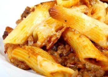 Beautiful Bolognaise with Rigatoni Recipe - TheRecipe.Website