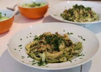 Chicken in Mushroom Sauce Recipe - TheRecipe.Website