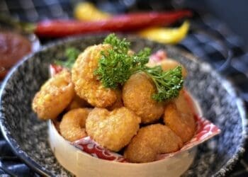 Homemade Breaded Scampi Recipe - TheRecipe.Website